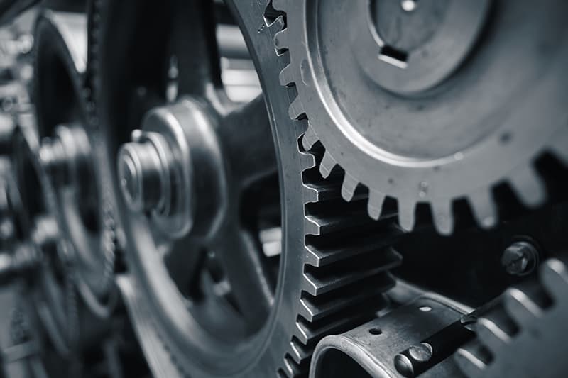 engagement - being in gear with your audience