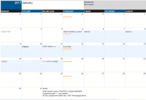 Business Calendar Planning: 6 Steps for Your Best Year of Content