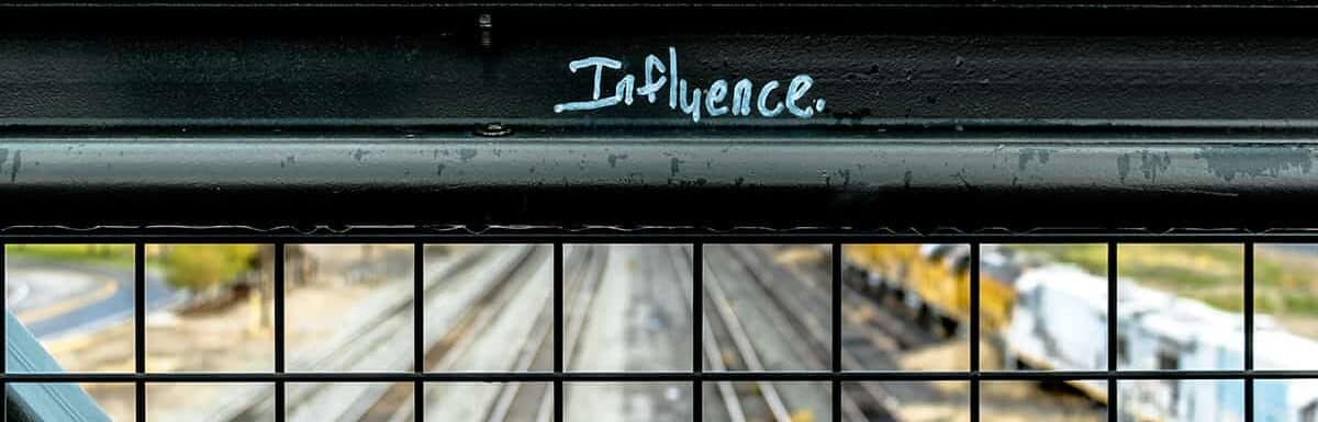 how to influence influencers