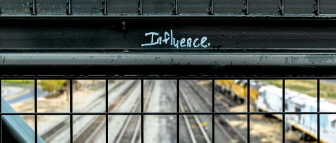 how to influence influencers