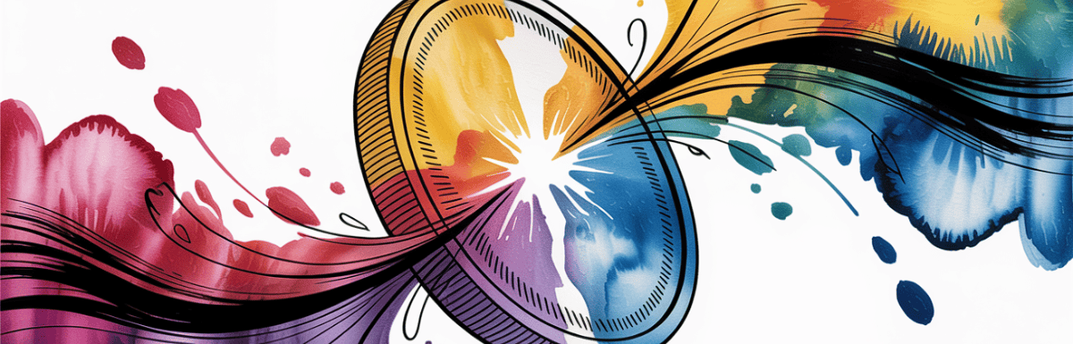concept of two sides of the same coin