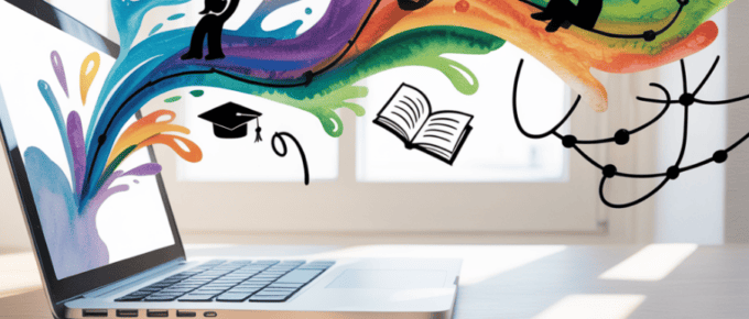 concept of online courses