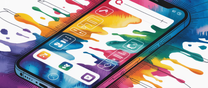 concept of mobile first