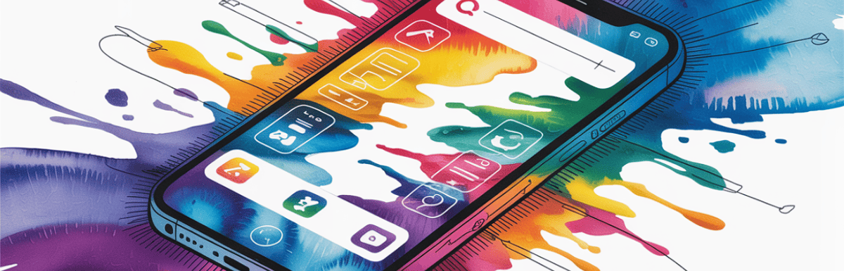 concept of mobile first