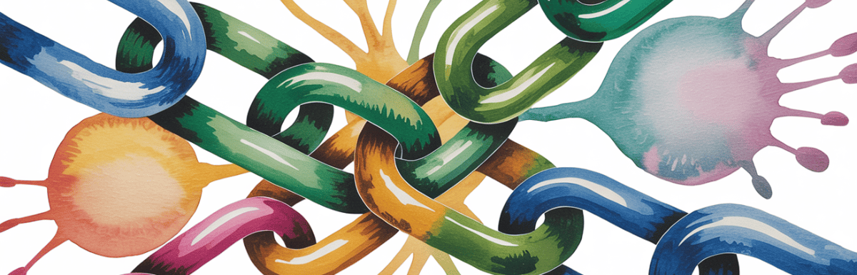 concept of link building