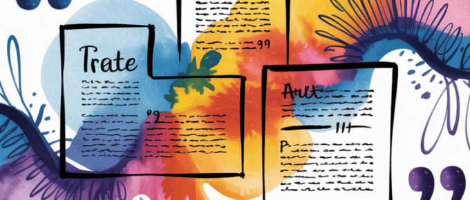 concept of content marketing plan