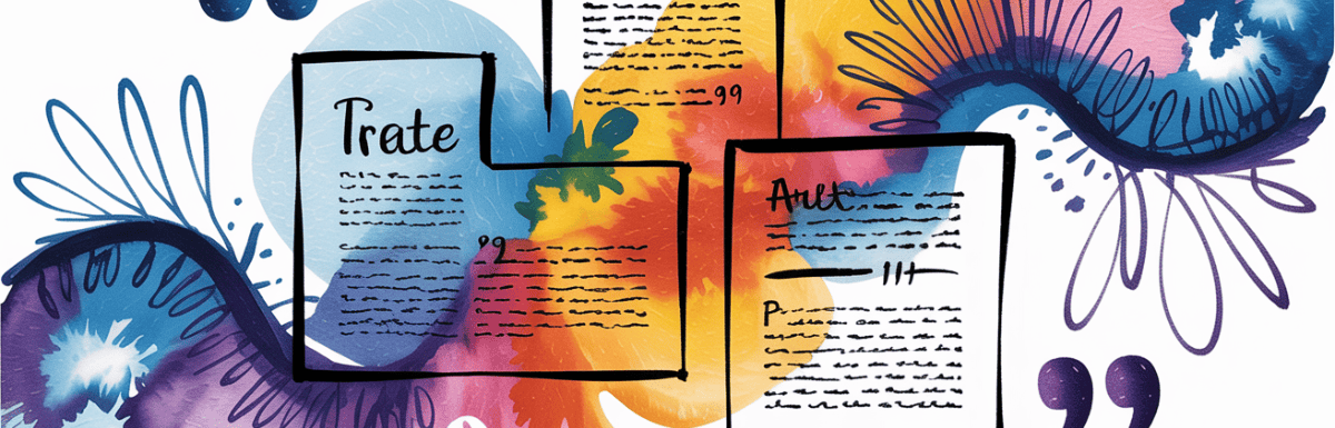 concept of content marketing plan