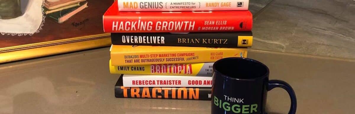 Business & Growth Book Club