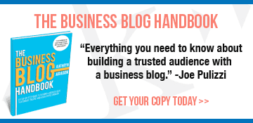 Business Blog Handbook