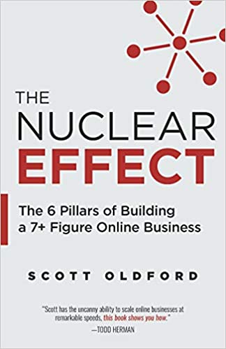 The Nuclear Effect book