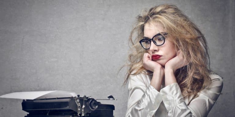 write a good article for publication