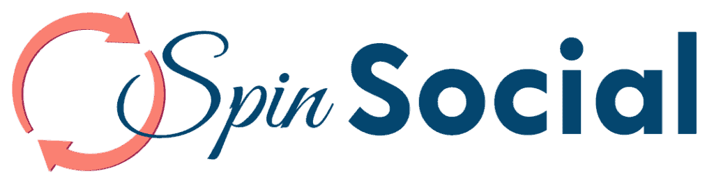 Spin Social logo