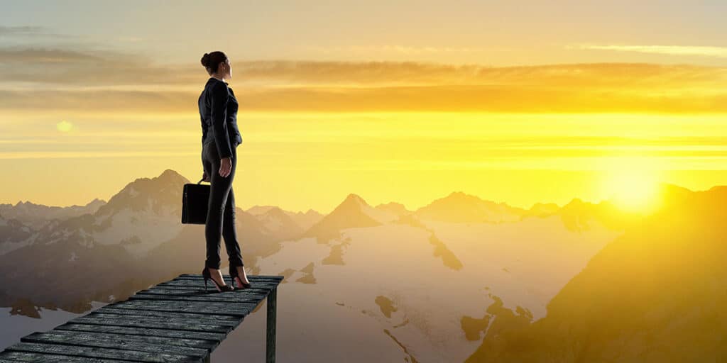 women in leadership