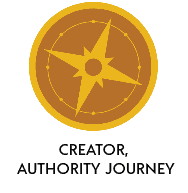 Creator, Authority Journey