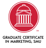 Graduate certificate in marketing, SMU