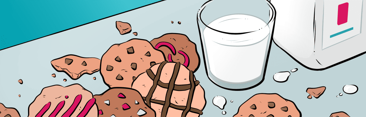 Good SEO is like milk and cookies for your brand