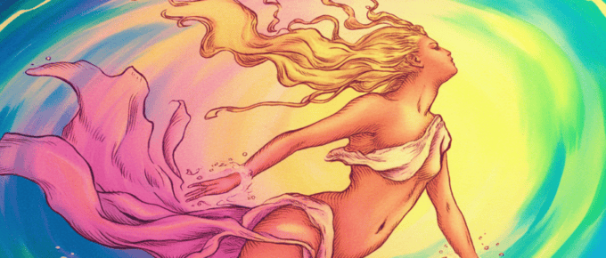 psyche's awakening