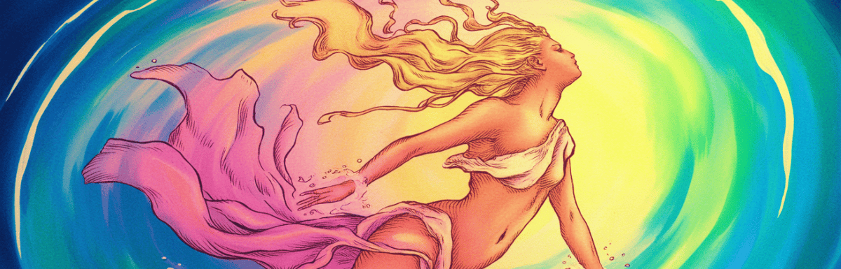 psyche's awakening